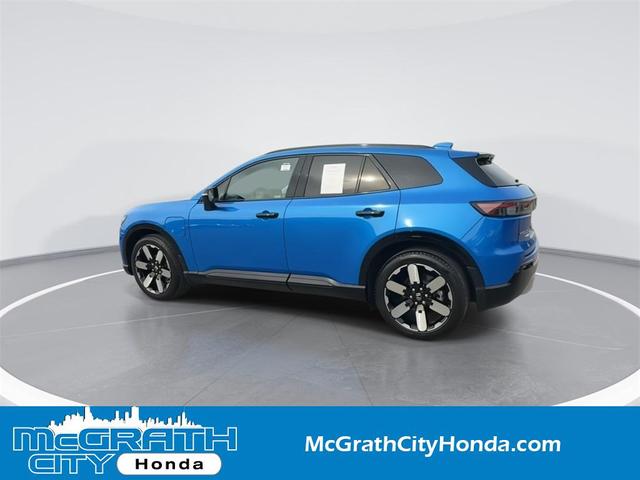 Photo of 2024 Pacific Blue Metallic Honda Prologue