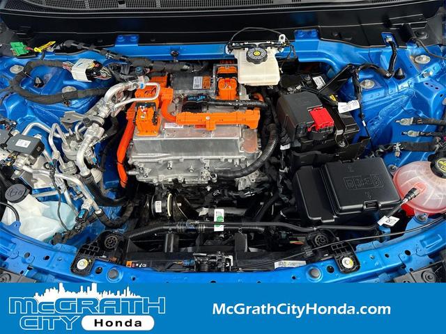 Photo of 2024 Pacific Blue Metallic Honda Prologue