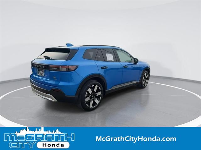 Photo of 2024 Pacific Blue Metallic Honda Prologue