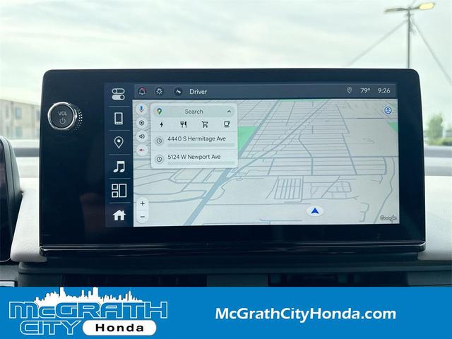 Photo of 2024 Pacific Blue Metallic Honda Prologue