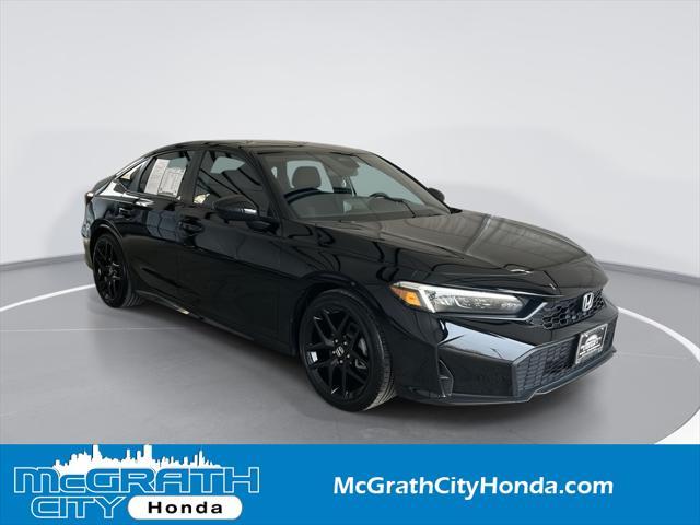 2025 Honda Civic