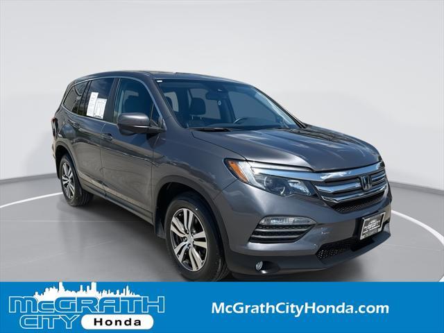 2018 Honda Pilot