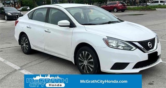 2017 Nissan Sentra