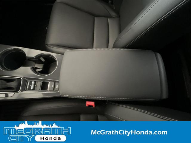 Photo of 2026 Crystal Black Pearl Honda Civic