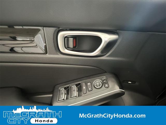 Photo of 2026 Crystal Black Pearl Honda Civic