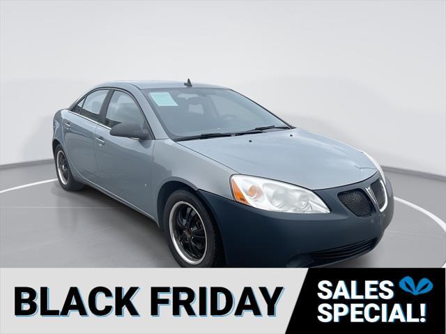 2009 Pontiac G6