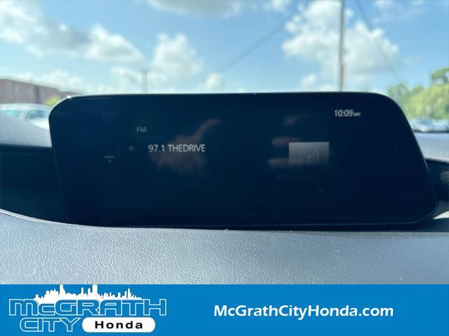 Photo of 2024 Machine Gray Metallic Mazda Mazda3