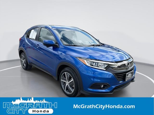 2022 Honda HR-V