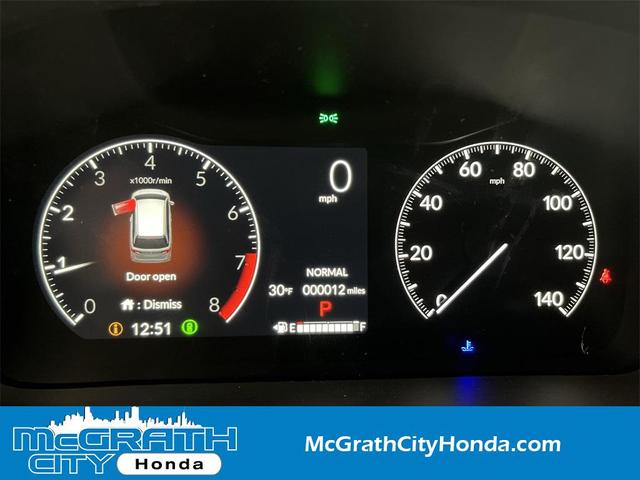 Photo of 2025 Platinum White Pearl Honda Odyssey