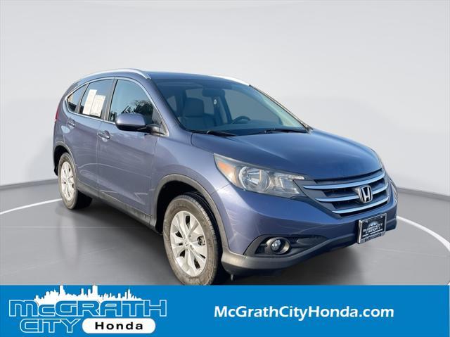 2012 Honda CR-V