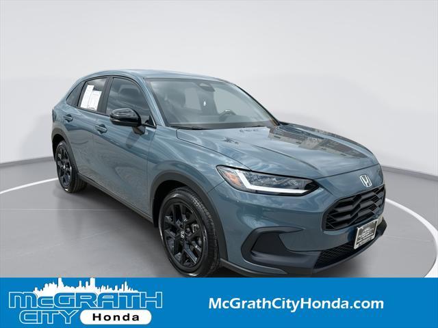 2025 Honda HR-V