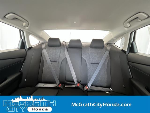 Photo of 2025 Platinum White Pearl Honda Accord