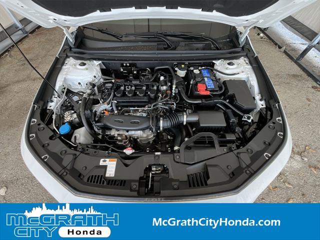 Photo of 2025 Platinum White Pearl Honda Accord