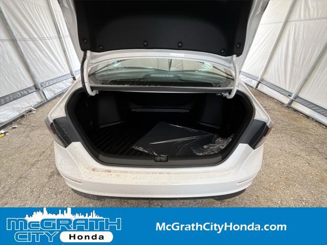 Photo of 2025 Platinum White Pearl Honda Accord