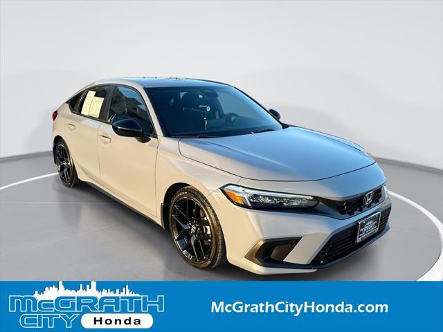 2024 Honda Civic