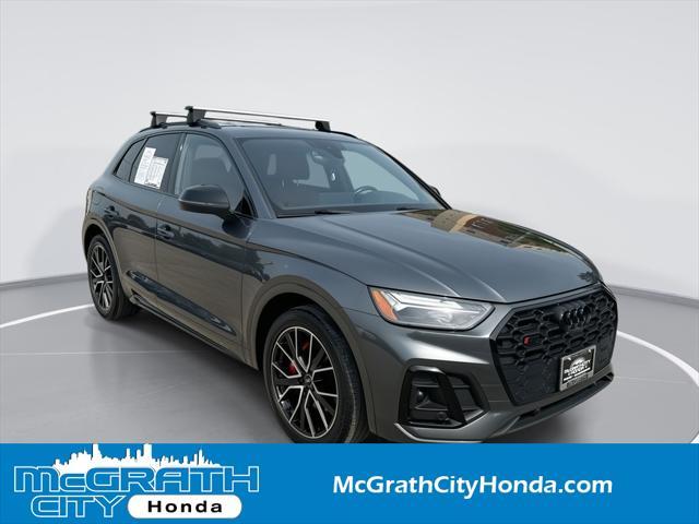 2021 Audi SQ5
