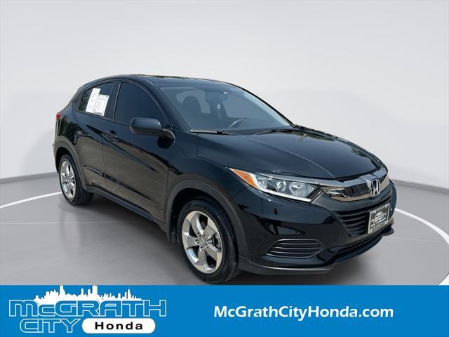 2022 Honda HR-V