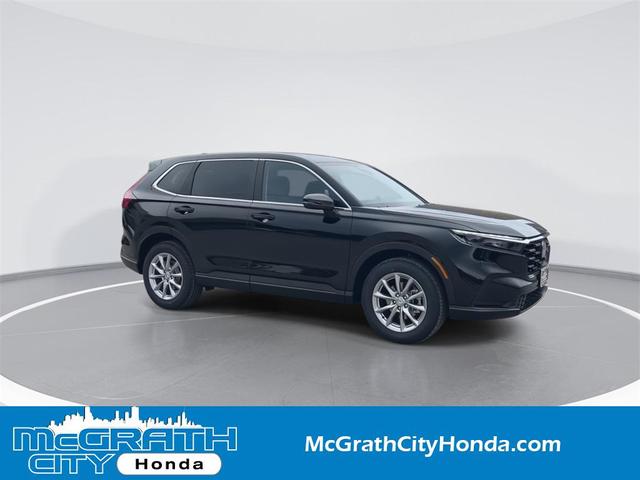 Photo of 2026 Crystal Black Pearl Honda CR-V