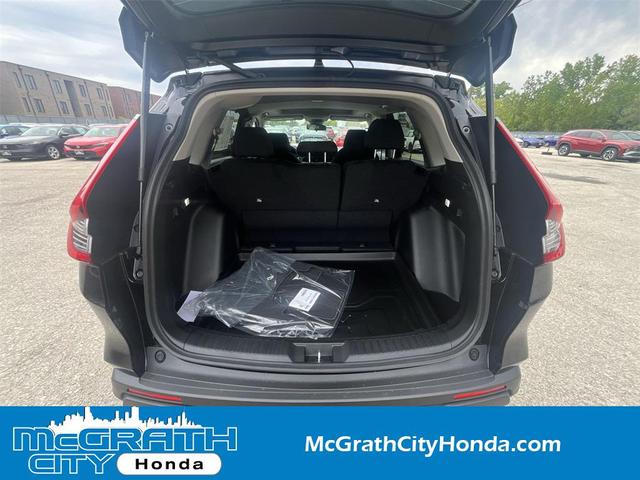Photo of 2026 Crystal Black Pearl Honda CR-V