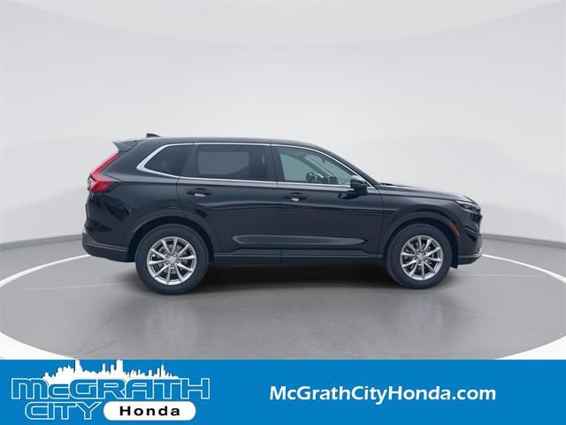 Photo of 2026 Crystal Black Pearl Honda CR-V
