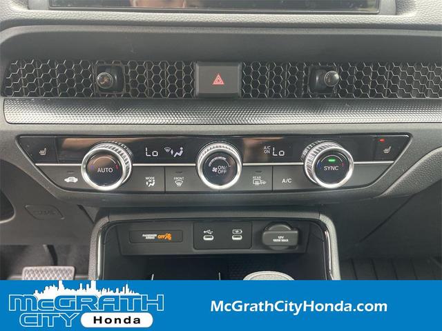 Photo of 2026 Crystal Black Pearl Honda CR-V