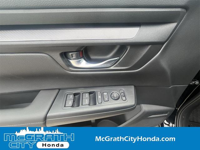 Photo of 2026 Crystal Black Pearl Honda CR-V