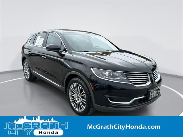 2018 Lincoln MKX