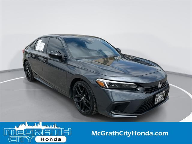 2024 Honda Civic