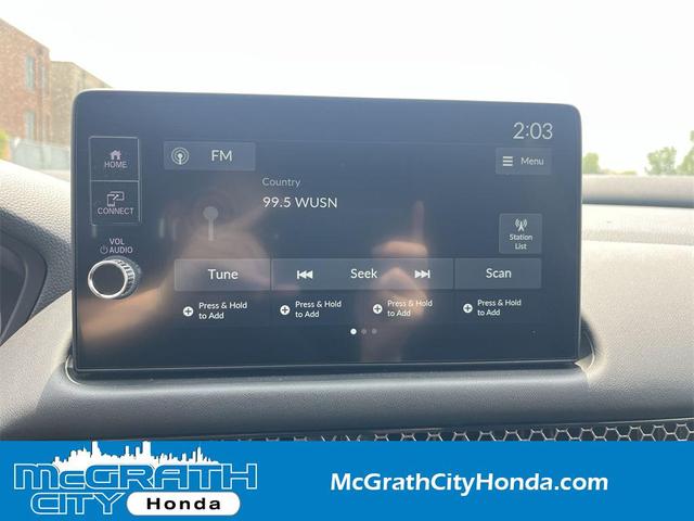 Photo of 2026 Platinum White Pearl Honda HR-V