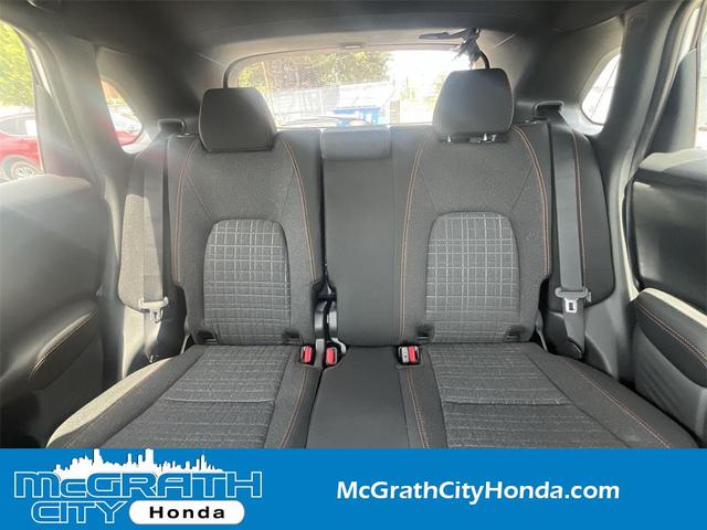 Photo of 2026 Platinum White Pearl Honda HR-V