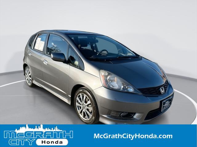 2013 Honda FIT