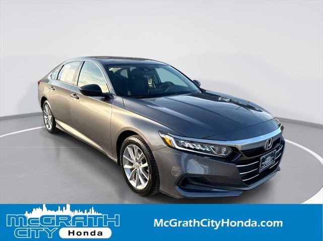 2021 Honda Accord