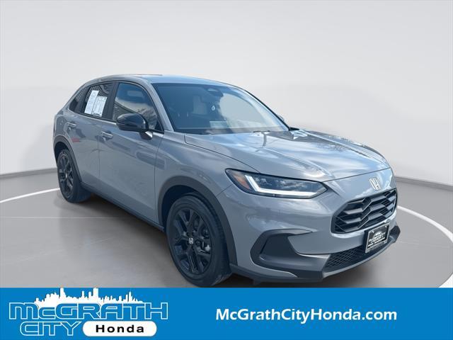 2025 Honda HR-V