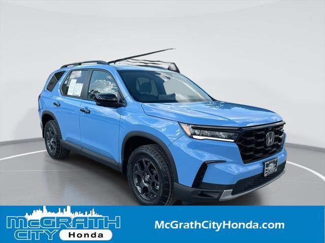 2025 Honda Pilot