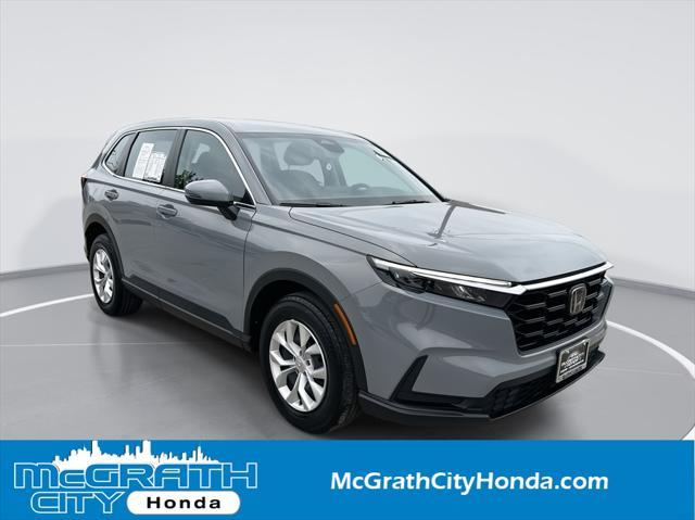 2024 Honda CR-V