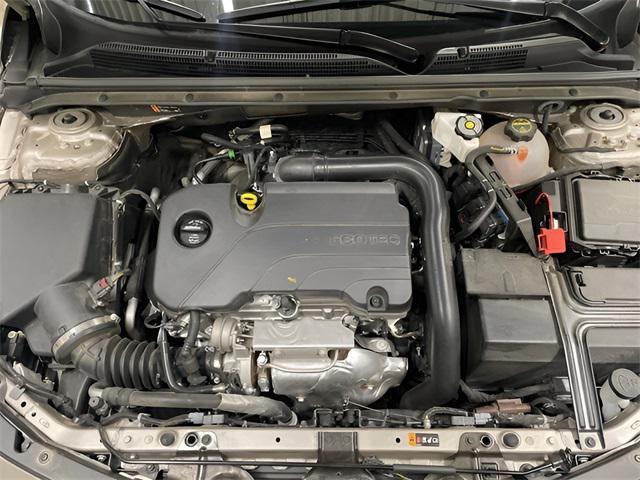 Photo of 2024 Mineral Gray Metallic Chevrolet Malibu