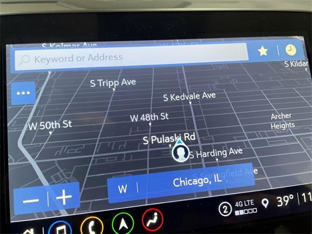 Photo of 2024 Mineral Gray Metallic Chevrolet Malibu