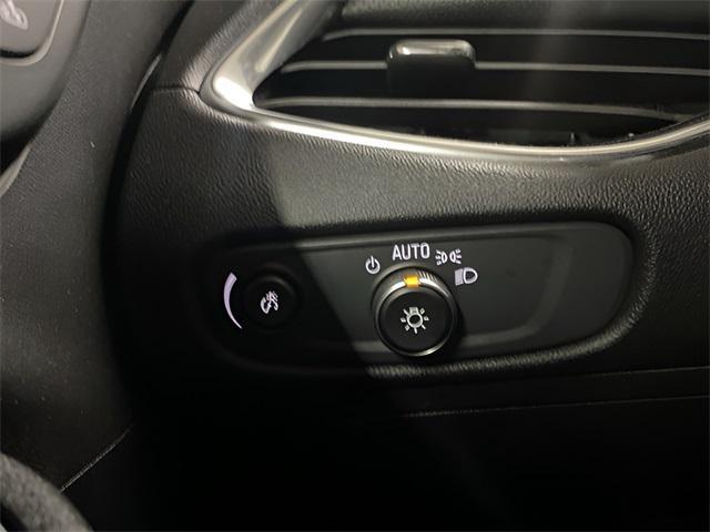 Photo of 2024 Mineral Gray Metallic Chevrolet Malibu