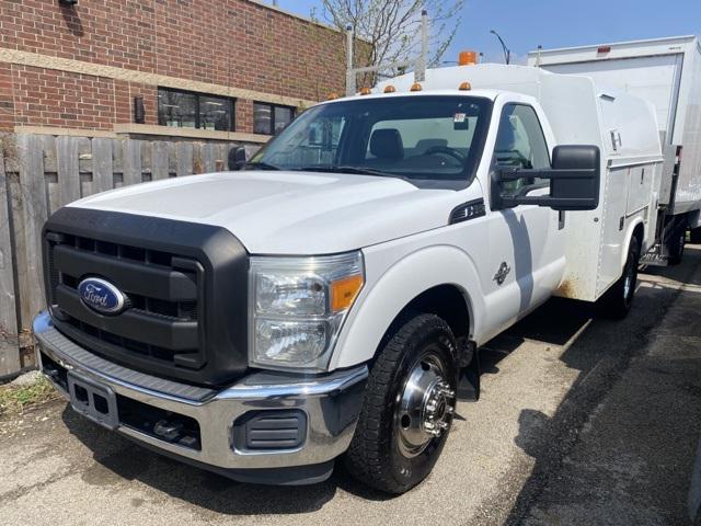 2011 Ford F-350