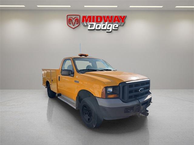 2006 Ford F-250
