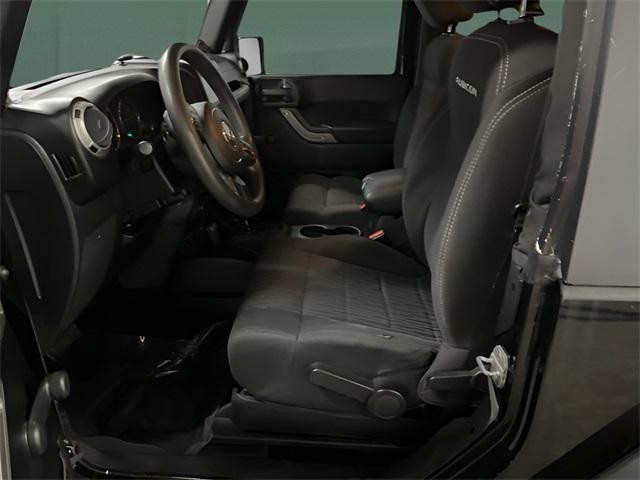 Photo of 2011 Black Clearcoat Jeep Wrangler