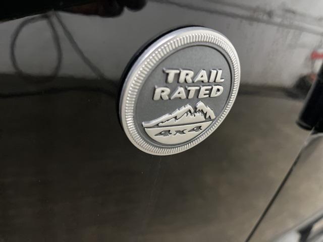 Photo of 2011 Black Clearcoat Jeep Wrangler