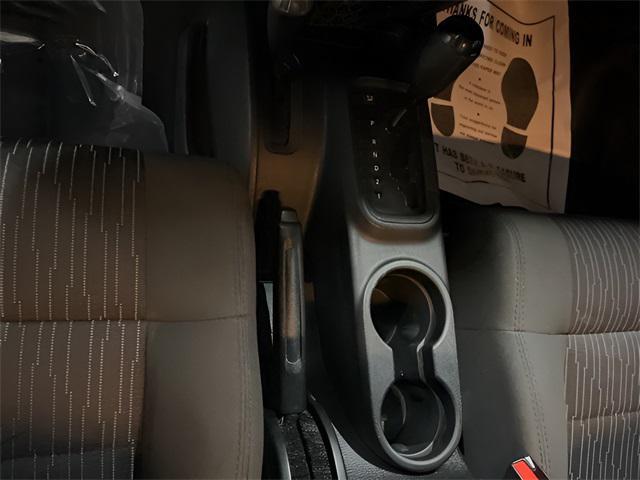 Photo of 2011 Black Clearcoat Jeep Wrangler