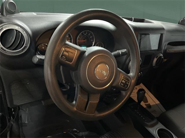 Photo of 2011 Black Clearcoat Jeep Wrangler