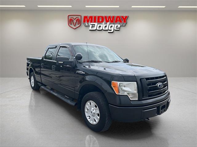 2012 Ford F-150