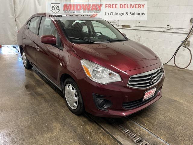 2019 Mitsubishi Mirage G4