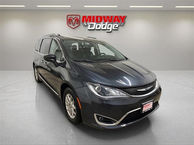 2020 Chrysler Pacifica