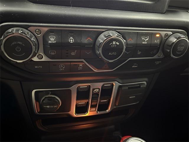 Photo of 2021 Firecracker Red Clearcoat Jeep Wrangler Unlimited