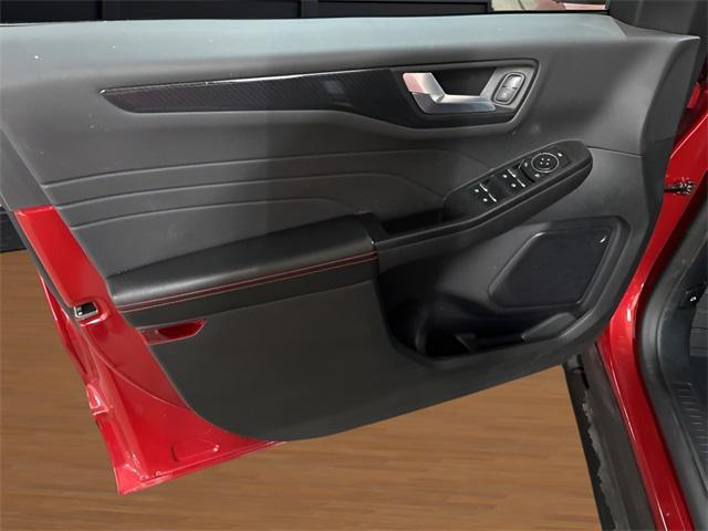 Photo of 2024 RAPID RED MET TINTED CC Ford Escape