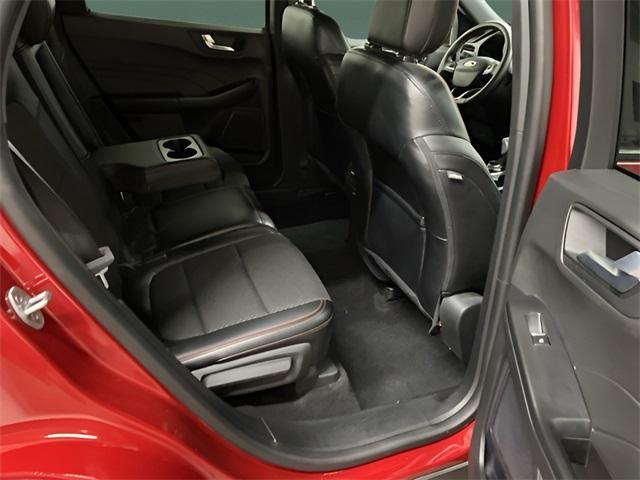 Photo of 2024 RAPID RED MET TINTED CC Ford Escape